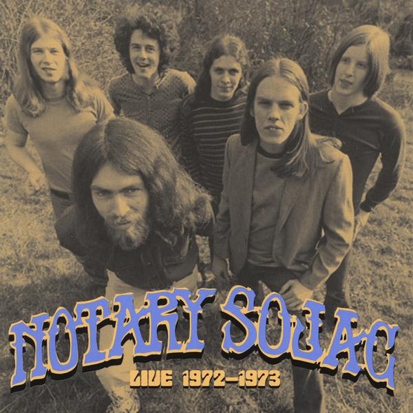 LIVE 1972-1973
