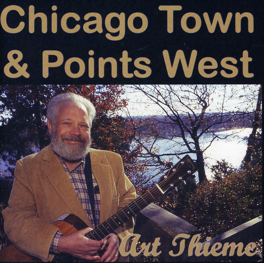 CHICAGO TOWN & POINTS WEST