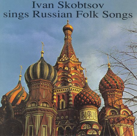 SINGS EIGHTEEN RUSSIAN FOLK SONGS