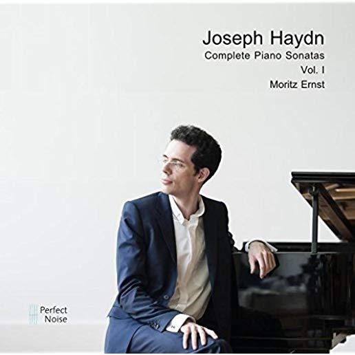 HAYDN: COMPLETE PIANO SONATAS 1