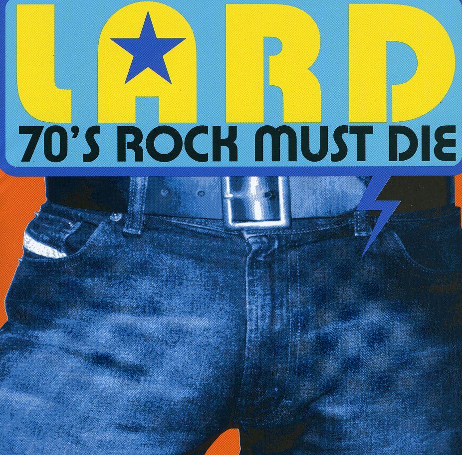 70'S ROCK MUST DIE (EP)