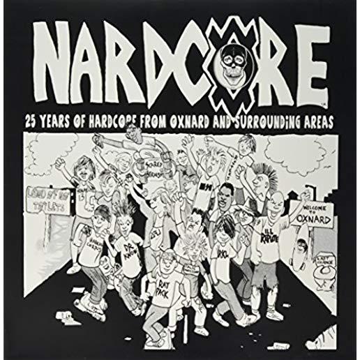 NARDCORE / VARIOUS (LTD)