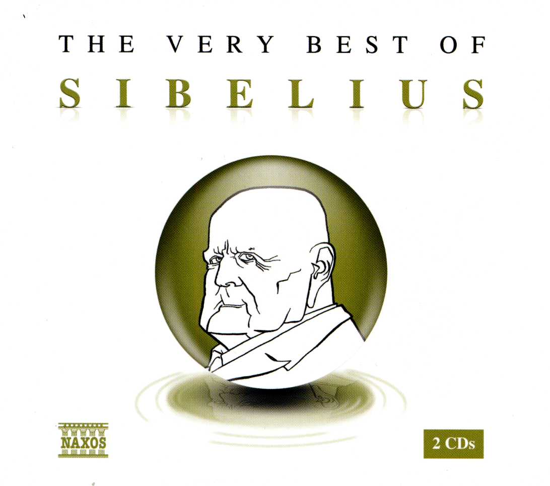 VERY BEST OF SIBELIUS / VARIOUS