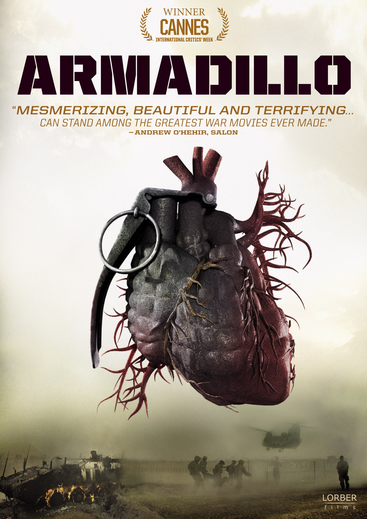 ARMADILLO (2011) / (SUB WS)