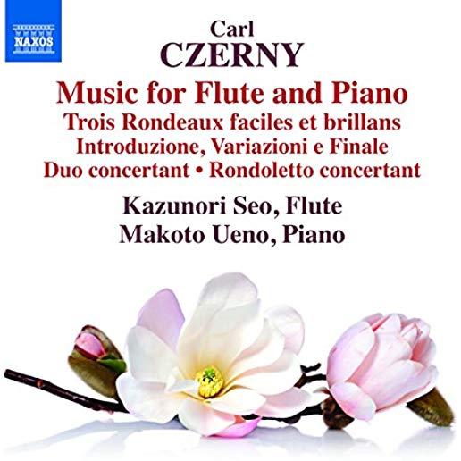 MUSIC FOR FLUTE & PIANO