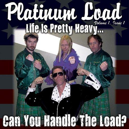 LIFE IS PRETTY HEAVY CAN YOU HANDLE THE LOAD