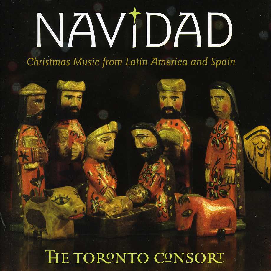 NAVIDAD: CHRISTMAS MUSIC FROM LATIN AMERICA