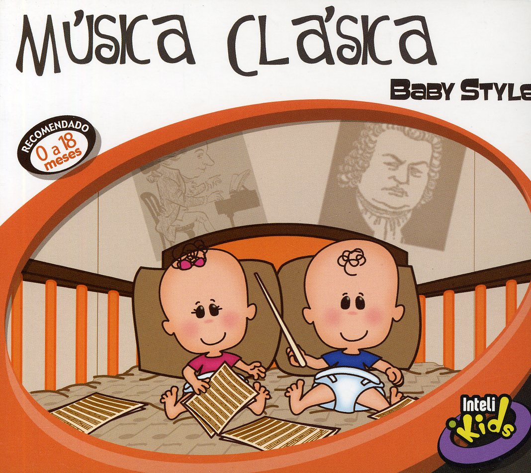 MUSICIA CLASICA: BABY STYLE / VARIOUS
