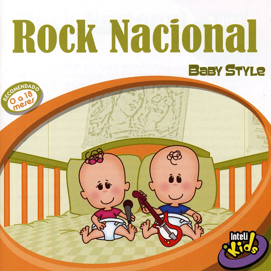 ROCK NACIONAL: BABY STYLE / VARIOUS