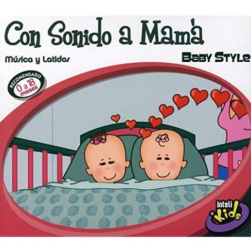 CON SONIDO A MAMA: BABY STYLE / VARIOUS (ARG)