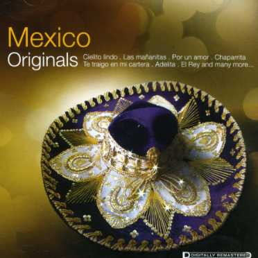 ORIGINALS: MEXICO / VARIOUS