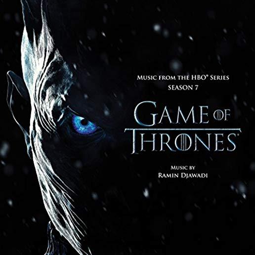GAME OF THRONES 7 (MUSIC FROM THE HBO SERIES)