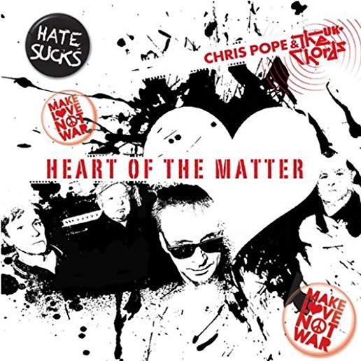 HEART OF THE MATTER (UK)