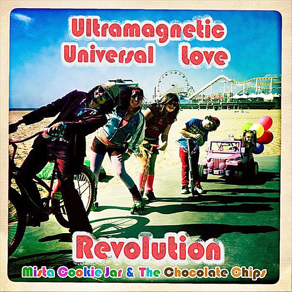ULTRAMAGNETIC UNIVERSAL LOVE REVOLUTION