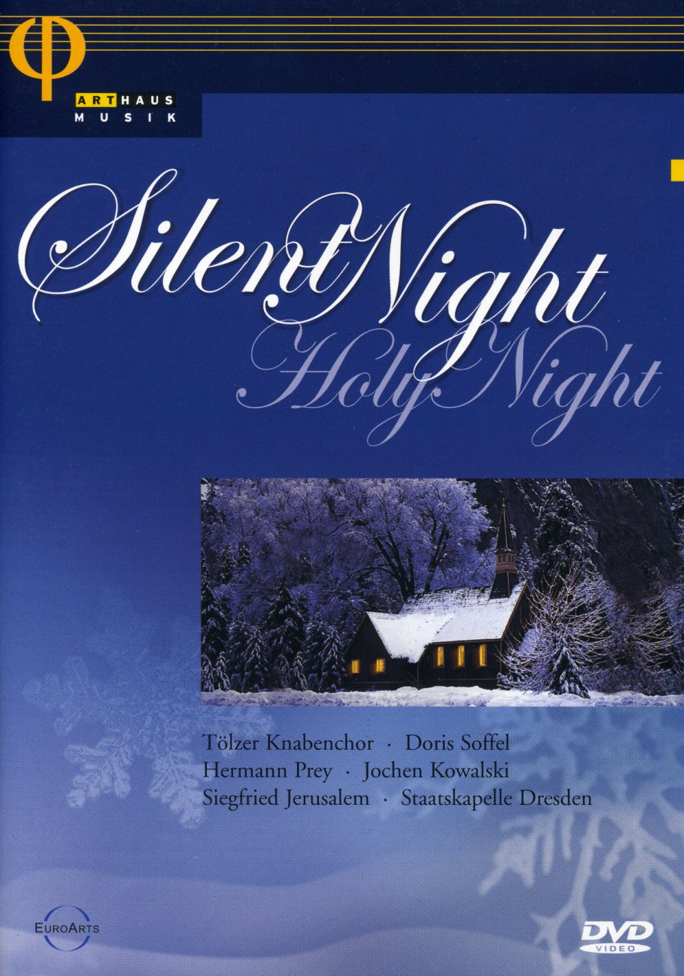 SILENT NIGHT HOLY NIGHT / VARIOUS