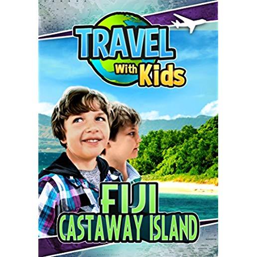 TRAVEL WITH KIDS: FIJI