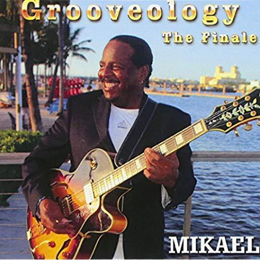 GROOVEOLOGY THE FINALE (CDRP)