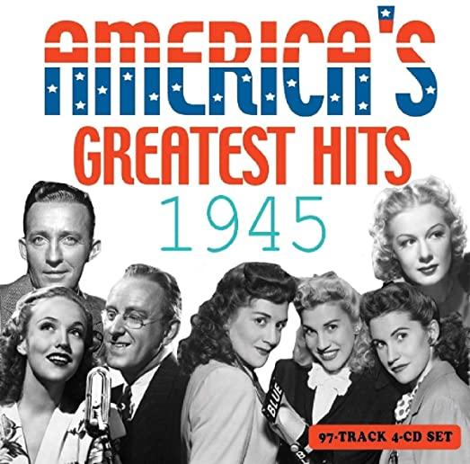 AMERICA'S GREATEST HITS 1945 / VARIOUS