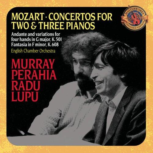 PIANO CONCERTOS FOR TWO & THREE PIANOS (MOD)