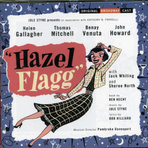 HAZEL FLAGG / O.B.C.