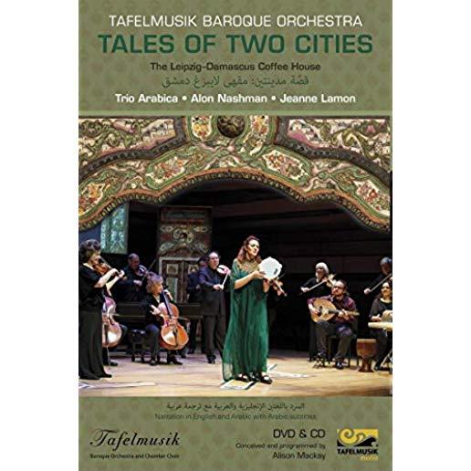 TALES OF TWO CITIES (W/DVD)