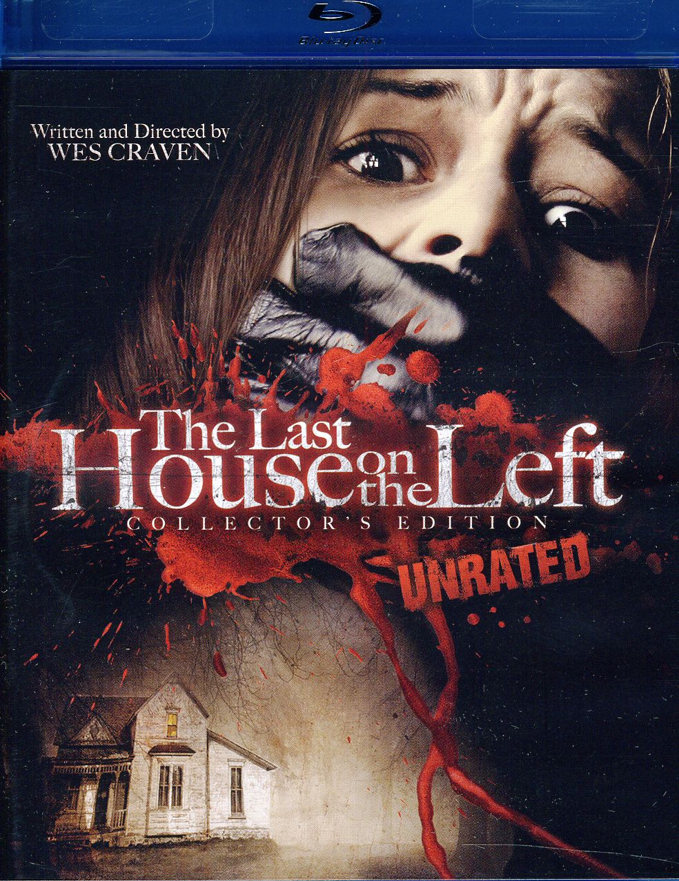 LAST HOUSE ON THE LEFT (UNRATED) / (COLL AC3 DOL)