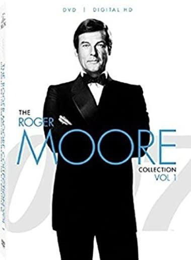007 THE ROGER MOORE COLLECTION 1 / (WS)