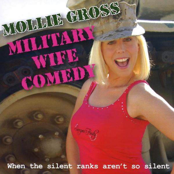 MILITARY WIFE COMEDY