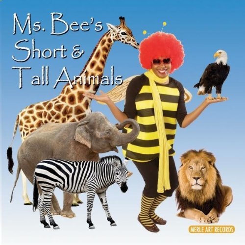 MS BEES SHORT & TALL ANIMALS