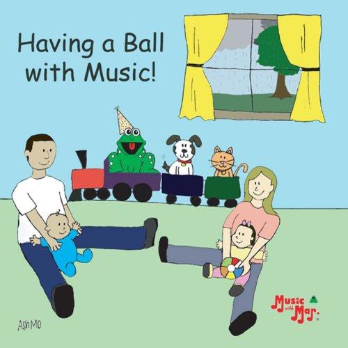 HAVING A BALL WITH MUSIC