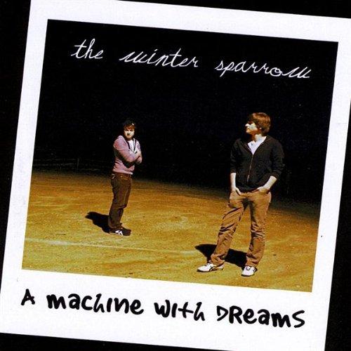 MACHINE WITH DREAMS (CDR)