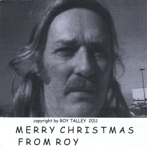 MERRY CHRISTMAS FROM ROY