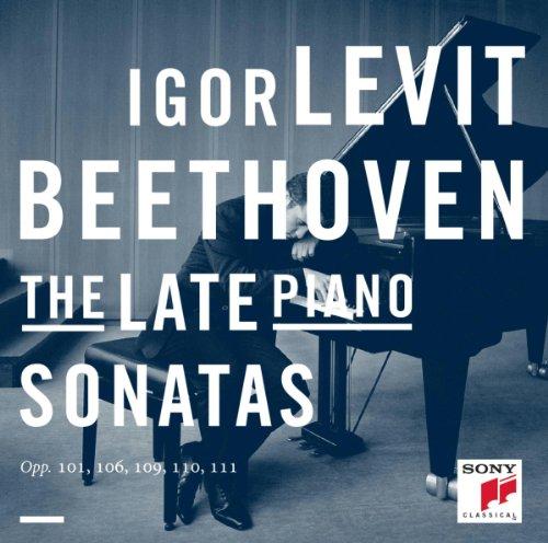 BEETHOVEN: THE LATE PIANO SONATAS (ITA)