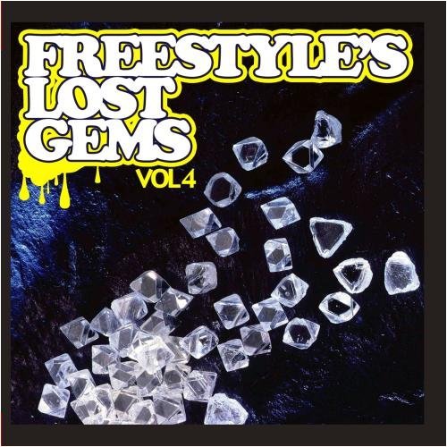 FREESTYLE'S LOST GEMS 4 / VAR (MOD)