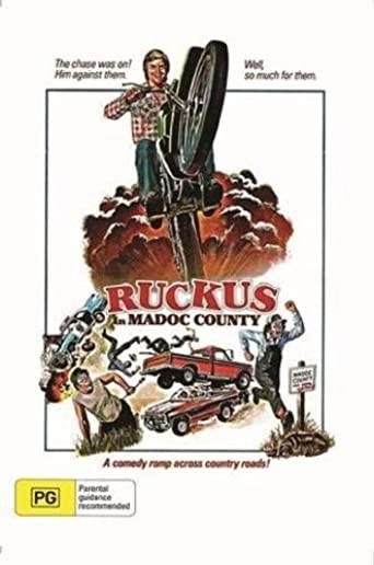 RUCKUS (IN MADOC COUNTY) / (AUS NTR0)