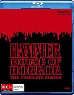 HAMMER HOUSE OF HORROR: THE COMPLETE SERIES (3PC)