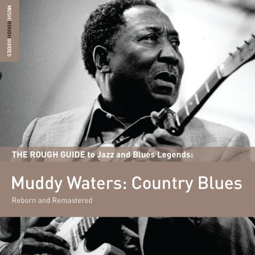 ROUGH GUIDE TO MUDDY WATERS: COUNTRY BLUES (PORT)