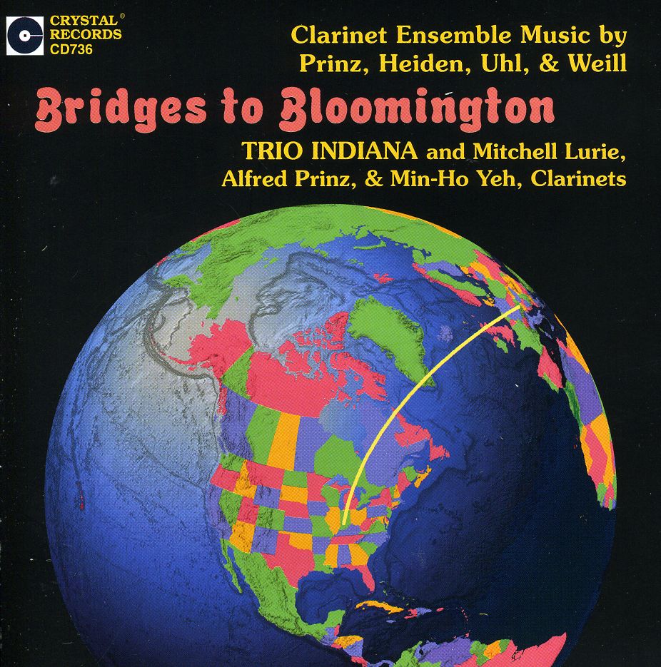 BRIDGES TO BLOOMINGTON