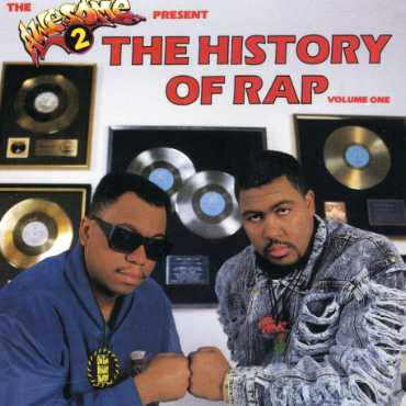 AWESOME 2: HISTORY OF RAP 1 / VARIOUS