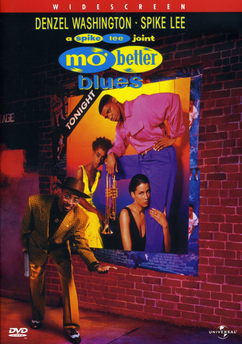 MO BETTER BLUES / (WS)