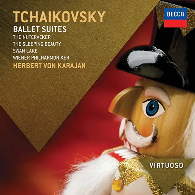 TCHAIKOVSKY / BALLET SUITES