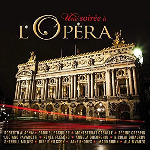 UNE SOIREE A L'OPERA / VARIOUS (FRA)