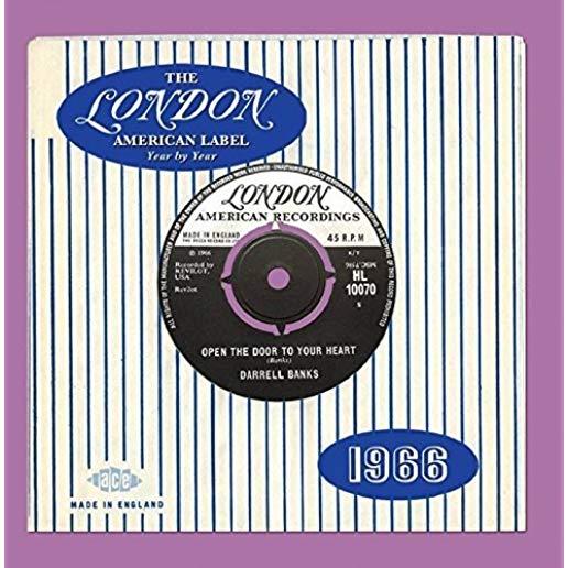LONDON AMERICAN LABEL YEAR BY YEAR: 1966 / VARIOUS