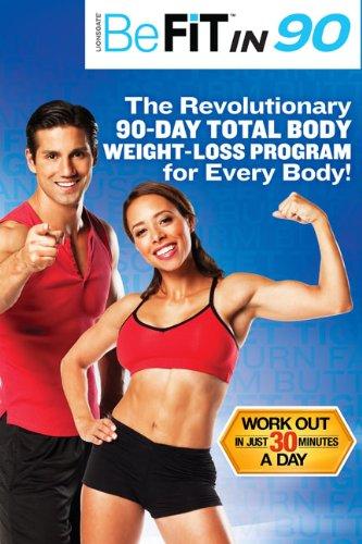 BEFIT IN 90 WORKOUT SYSTEM (3PC) / (DOL WS)