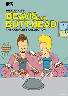 BEAVIS & BUTT-HEAD: COMPLETE COLLECTION (12PC)