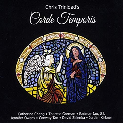 CHRIS TRINIDAD'S CORDE TEMPORIS