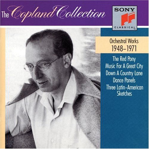 COLLECTION: LATE ORCHESTRAL WORKS