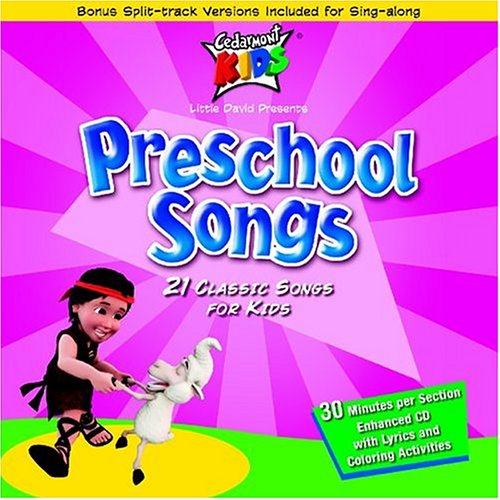 CLASSICS: PRESCHOOL SONGS