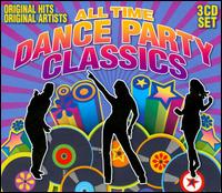 ALL TIME DANCE PARTY CLASSICS / VARIOUS (BOX)