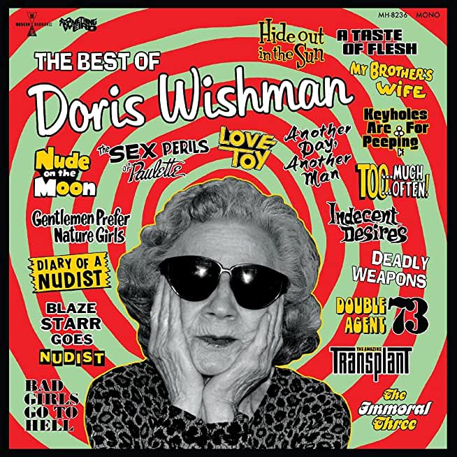 BEST OF DORIS WISHMAN / VARIOUS (W/DVD)